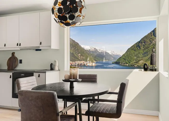 Odda Atmosphere