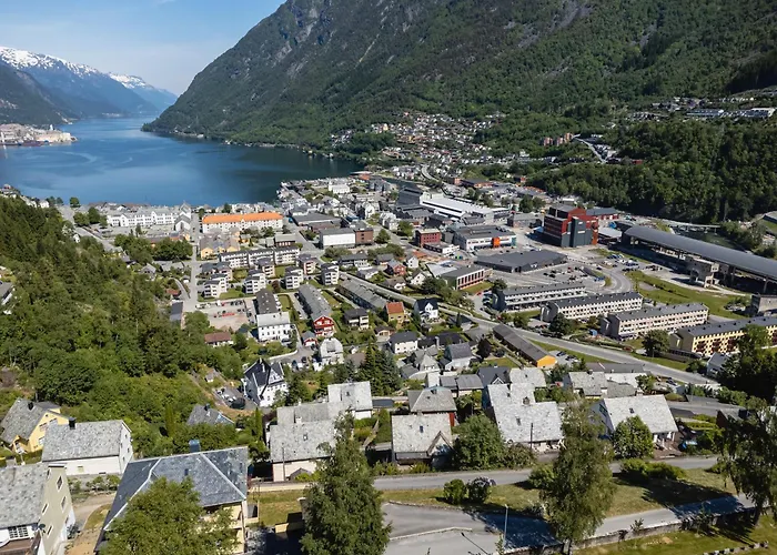 Odda Atmosphere