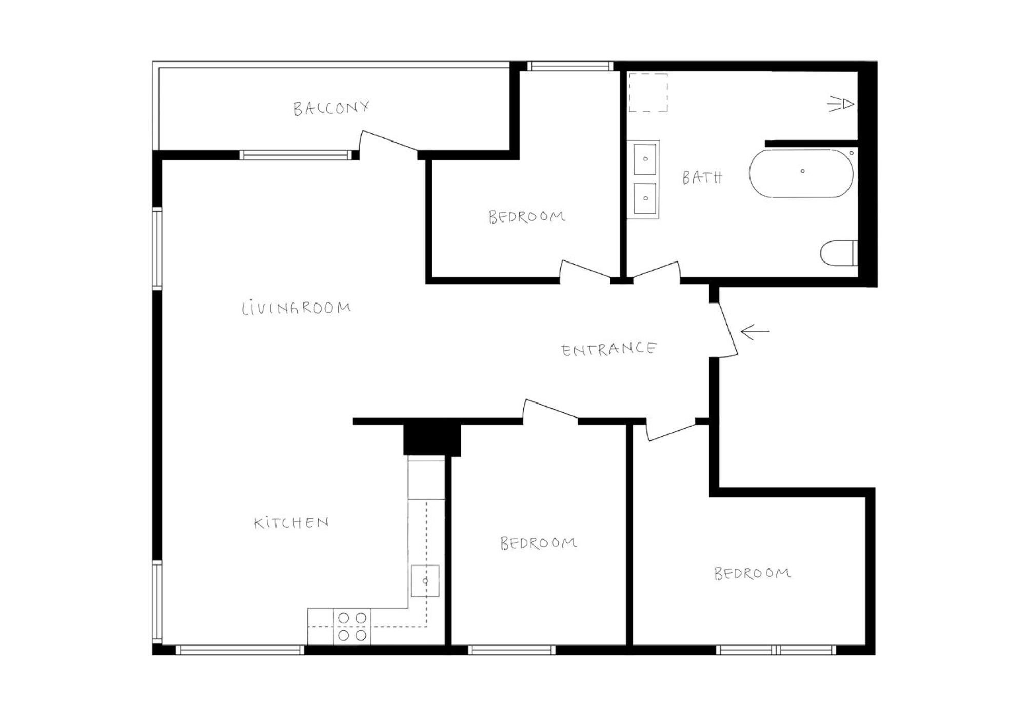 Apartment Atmosphere *