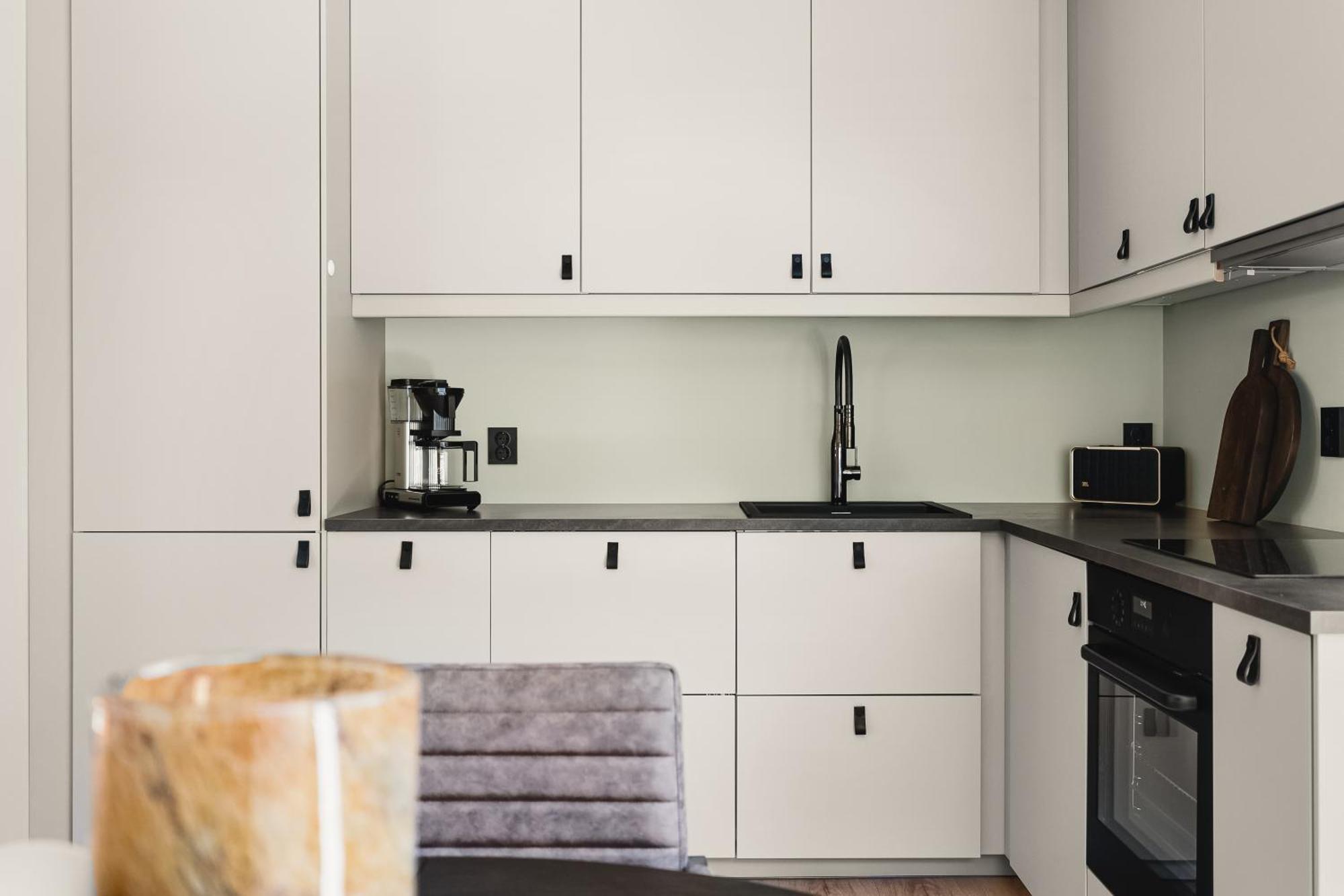 Atmosphere Apartment *