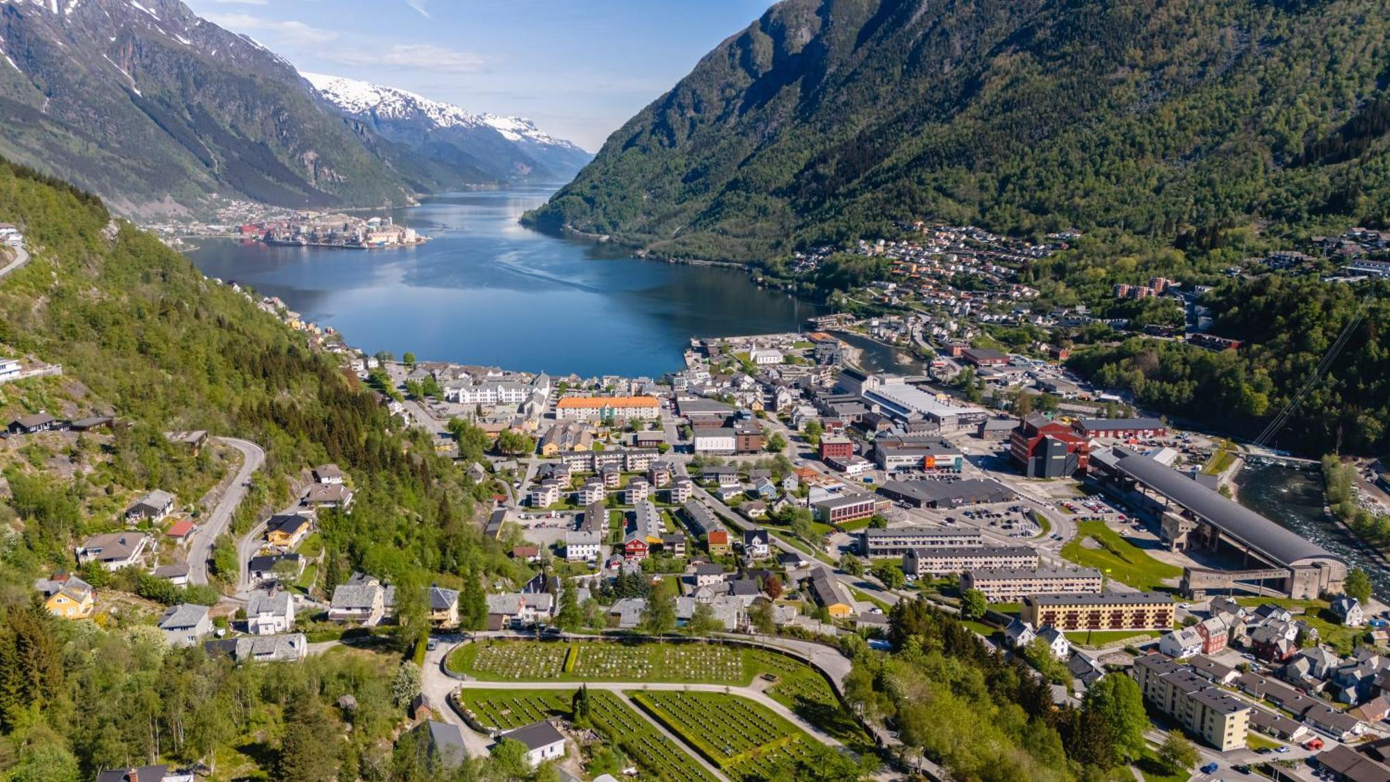 Atmosphere Odda