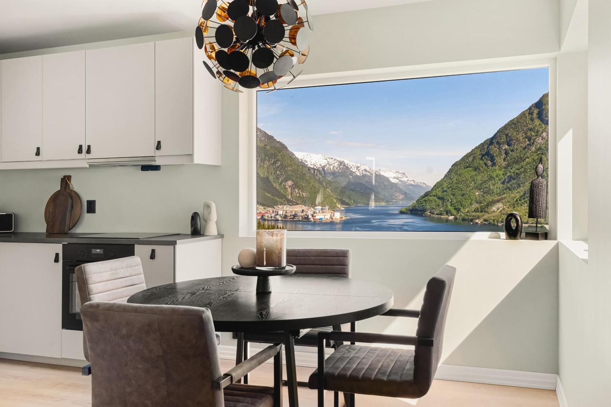 Atmosphere Apartment *