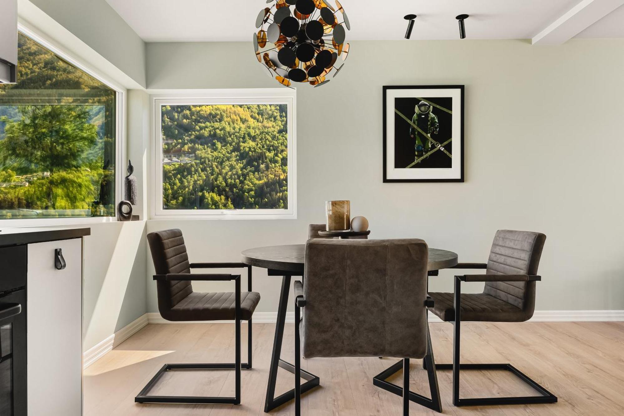 Apartment Atmosphere Odda