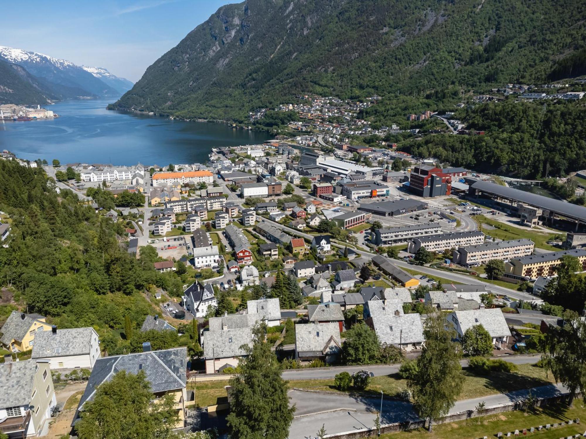 Atmosphere * Odda